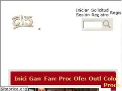 Sites similar to capicuacic.com