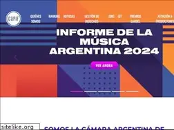 Sites similar to capif.org.ar