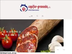 Sites similar to capifer.com