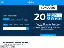 Sites similar to capifrance.fr