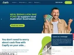 Sites similar to capify.com.au