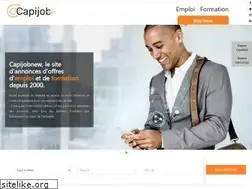 Sites similar to capijob.com