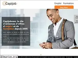 Sites similar to capijobnew.com