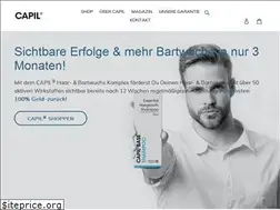 Sites similar to capil.ch