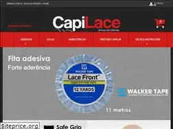 Sites similar to capilace.com