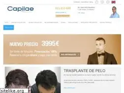 Sites similar to capilae.es