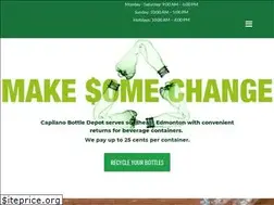 Sites similar to capilanobottledepot.com