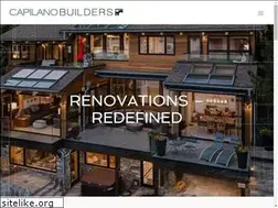 Sites similar to capilanobuilders.ca