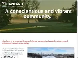 Sites similar to capilanocl.ca