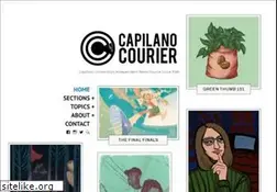 Sites similar to capilanocourier.com