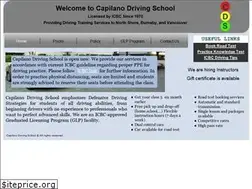 Sites similar to capilanodrivingschool.com