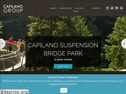 Sites similar to capilanogroup.com
