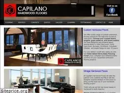 Sites similar to capilanohardwoodfloors.com