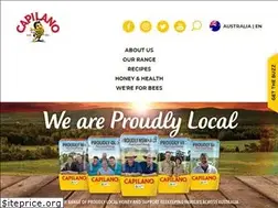 Sites similar to capilanohoney.com