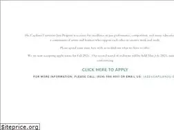 Sites similar to capilanojazz.com