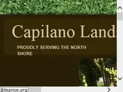 Sites similar to capilanolandscaping.com