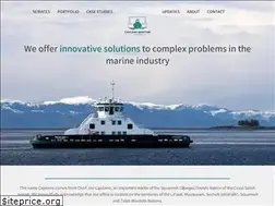 Sites similar to capilanomaritime.com