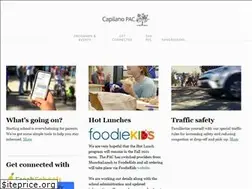 Sites similar to capilanopac.com