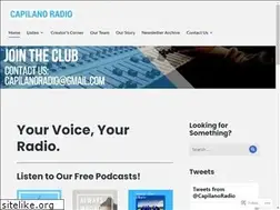Sites similar to capilanoradio.com