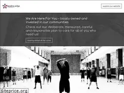 Sites similar to capilanorehab.com
