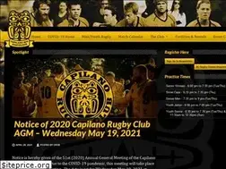 Sites similar to capilanorfc.com