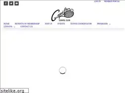 Sites similar to capilanotennis.ca