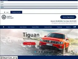 Sites similar to capilanovw.com