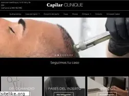 Sites similar to capilarclinique.com
