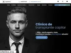 Sites similar to capilclinic.com.br