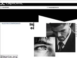 Sites similar to capilclinic.es