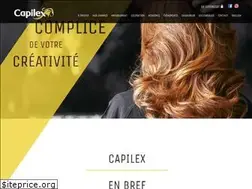 Sites similar to capilexbeaute.ca