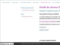Sites similar to capillaris.fr