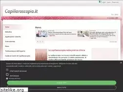 Sites similar to capillaroscopia.it
