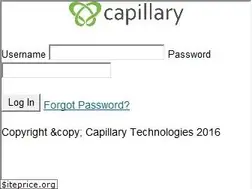 Sites similar to capillary.co.in