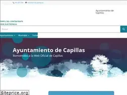 Sites similar to capillas.es