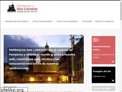 Sites similar to capillasanfermin.com