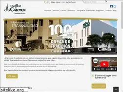 Sites similar to capillasdelcarmen.com