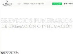 Sites similar to capillaslamision.com.mx