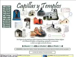 Sites similar to capillasytemplos.com.ar