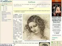 Sites similar to capillomania.com