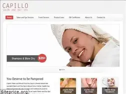 Sites similar to capillosalon.com