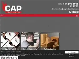 Sites similar to capindustrial.com