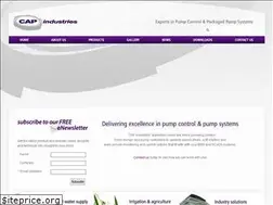 Sites similar to capindustries.com.au