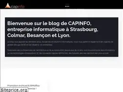 Sites similar to capinfo-leblog.fr