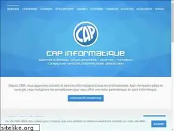 Sites similar to capinformatique.com