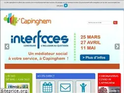 Sites similar to capinghem.fr