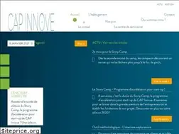 Sites similar to capinnove.be