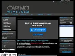 Sites similar to capino.be