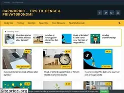 Sites similar to capinordic.dk