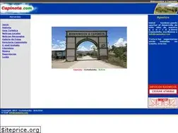 Sites similar to capinota.com